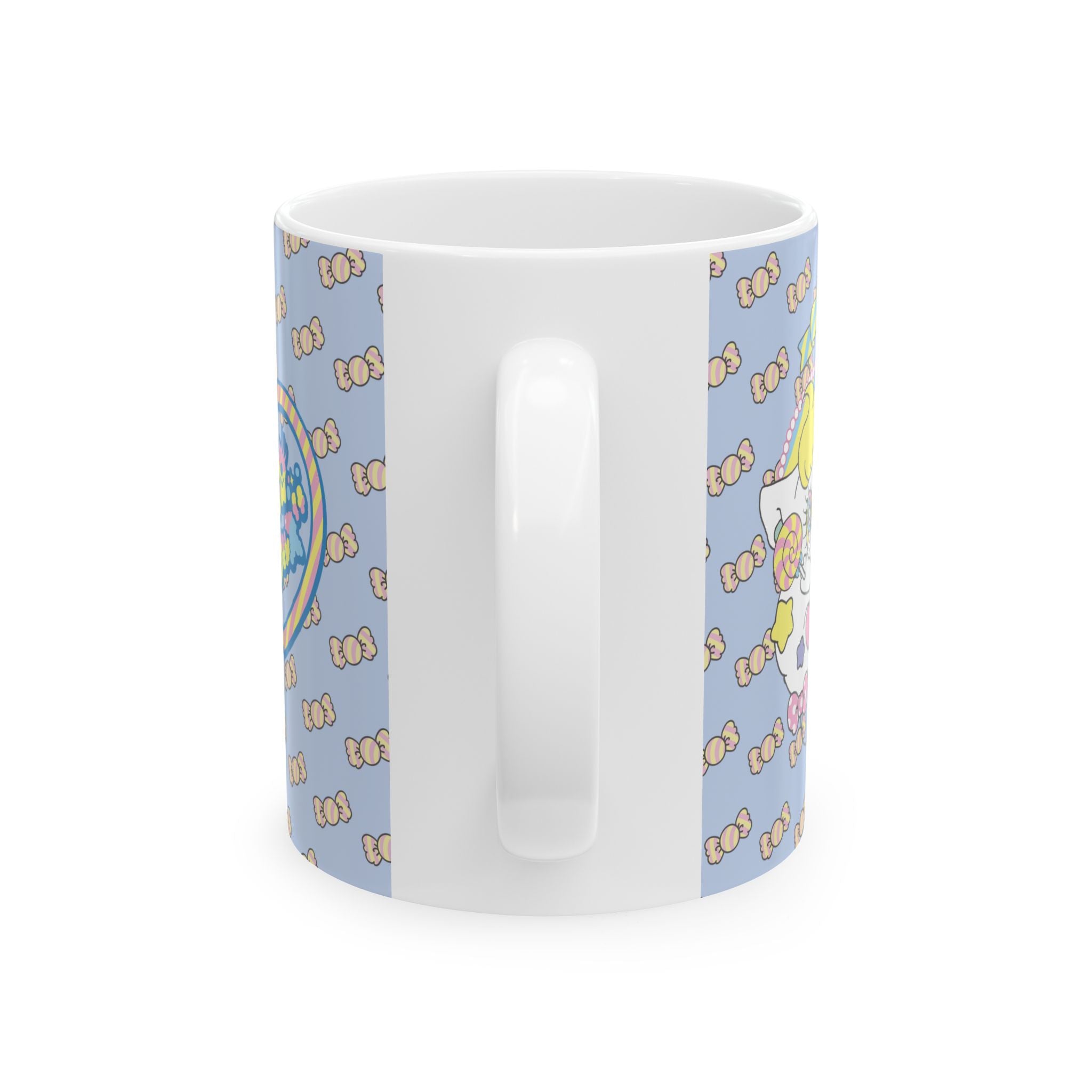 Pero Pero Mug